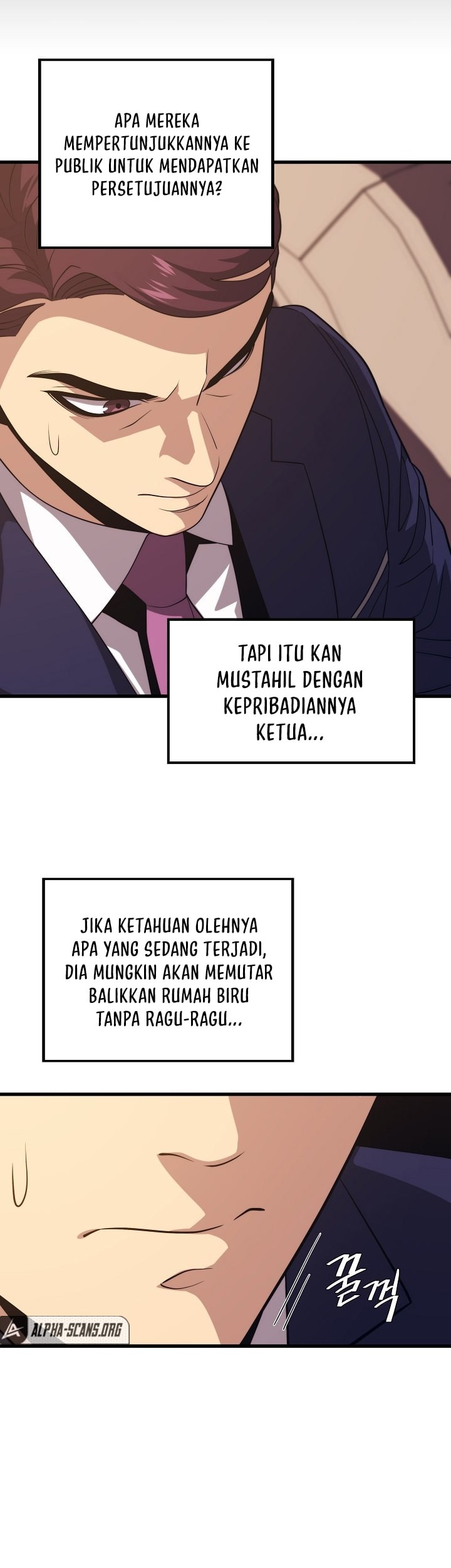 Seoul Station Necromancer Chapter 53 - halaman 25