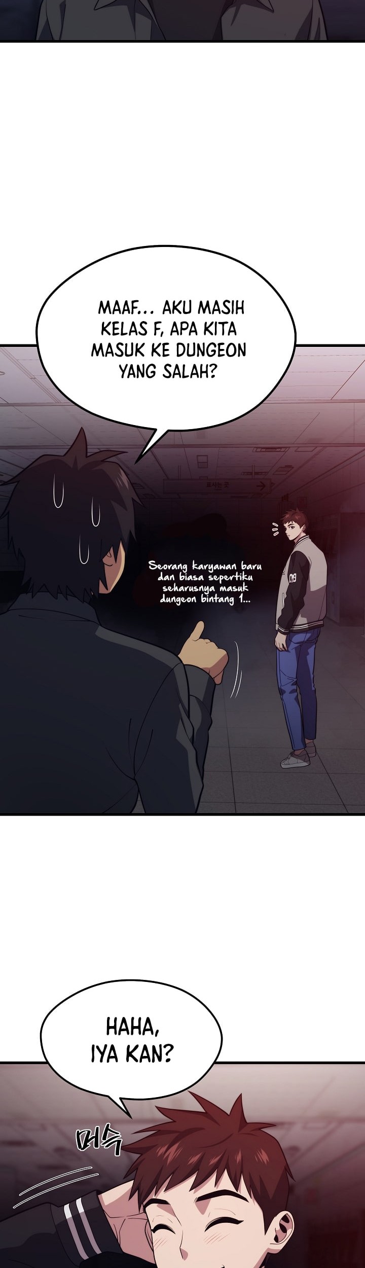 Seoul Station Necromancer Chapter 53 - halaman 28