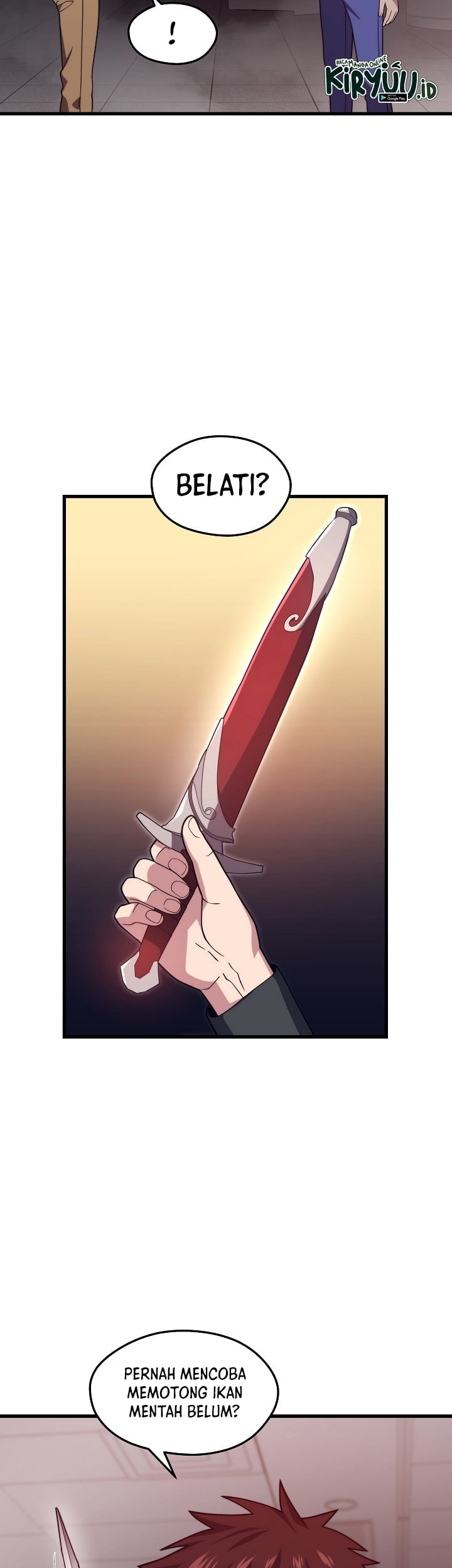 Seoul Station Necromancer Chapter 53 - halaman 32