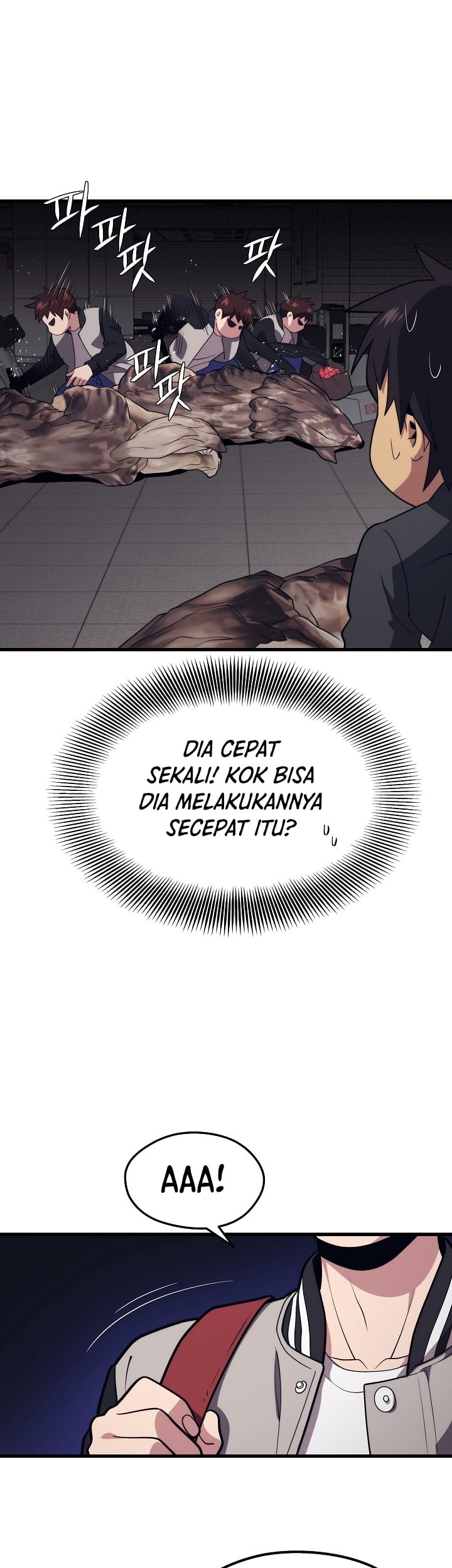 Seoul Station Necromancer Chapter 53 - halaman 36
