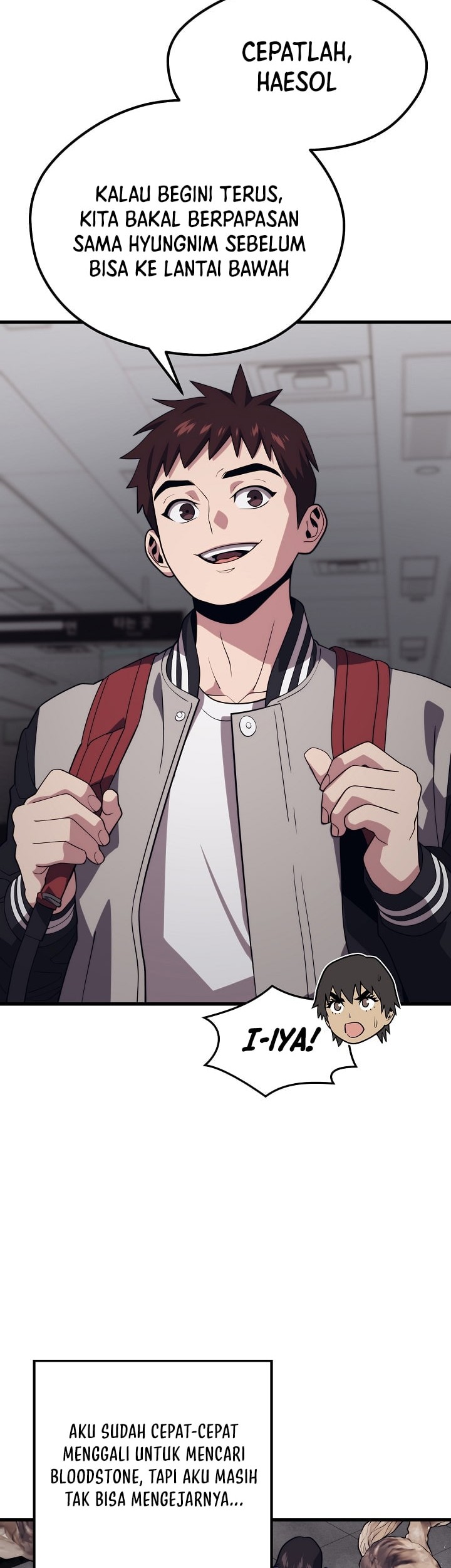 Seoul Station Necromancer Chapter 53 - halaman 37