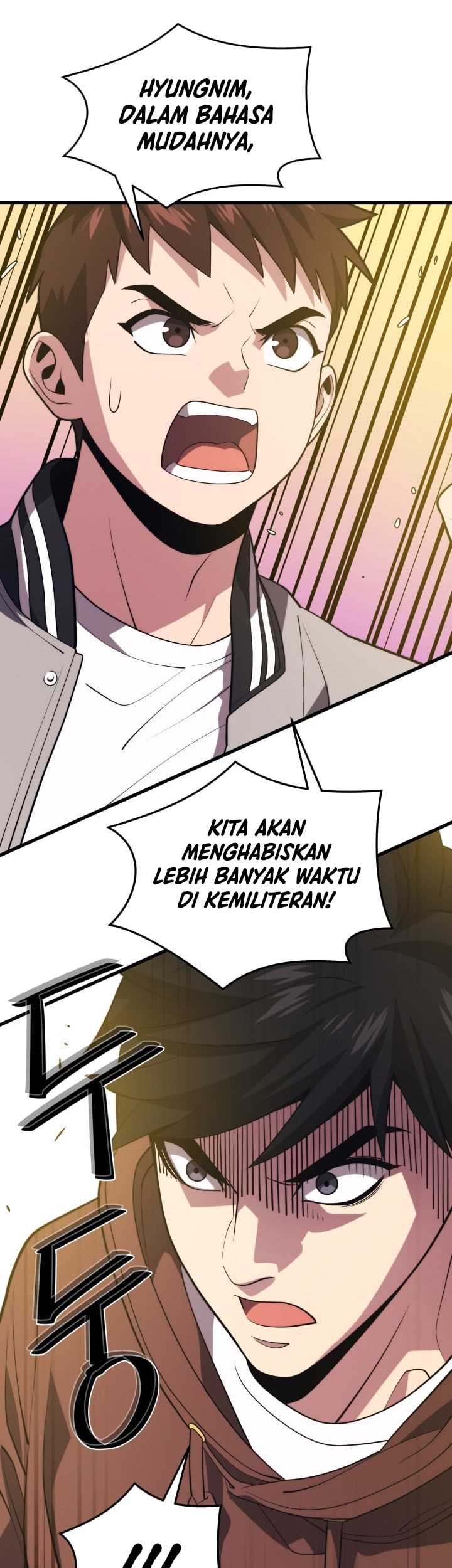 Seoul Station Necromancer Chapter 53 - halaman 4