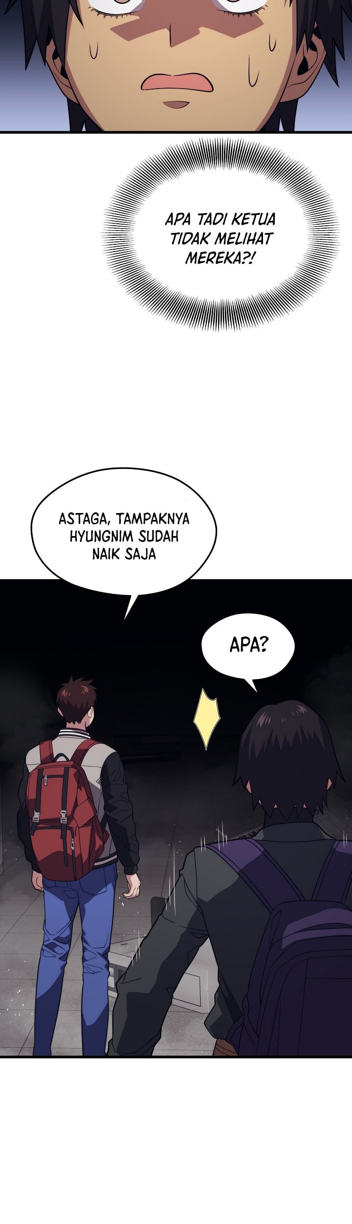 Seoul Station Necromancer Chapter 53 - halaman 40