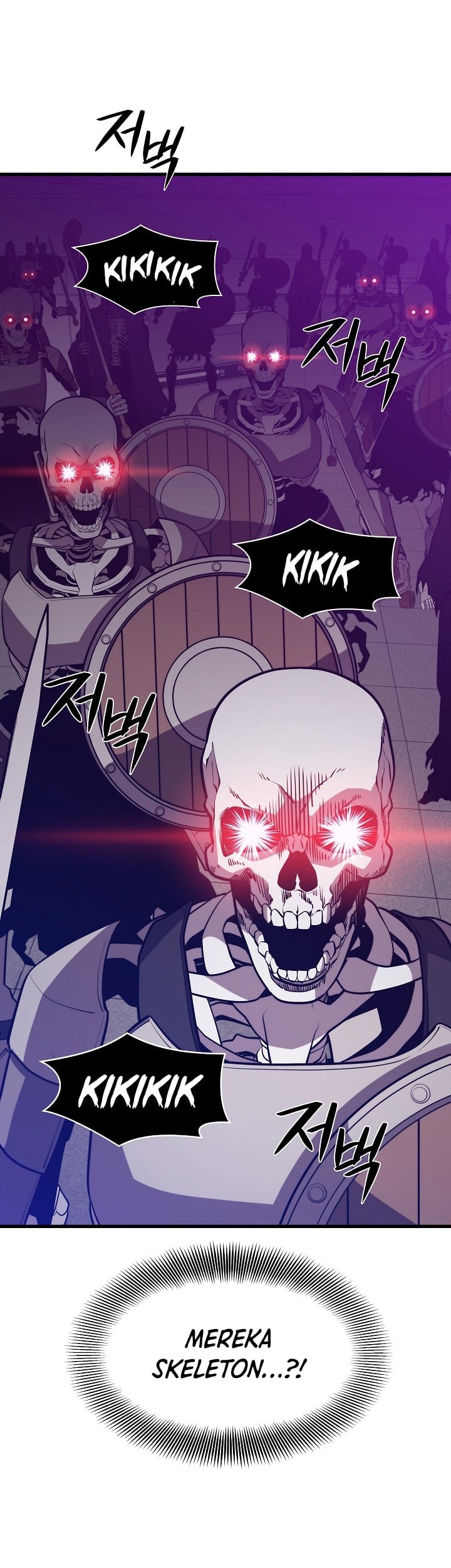 Seoul Station Necromancer Chapter 53 - halaman 41