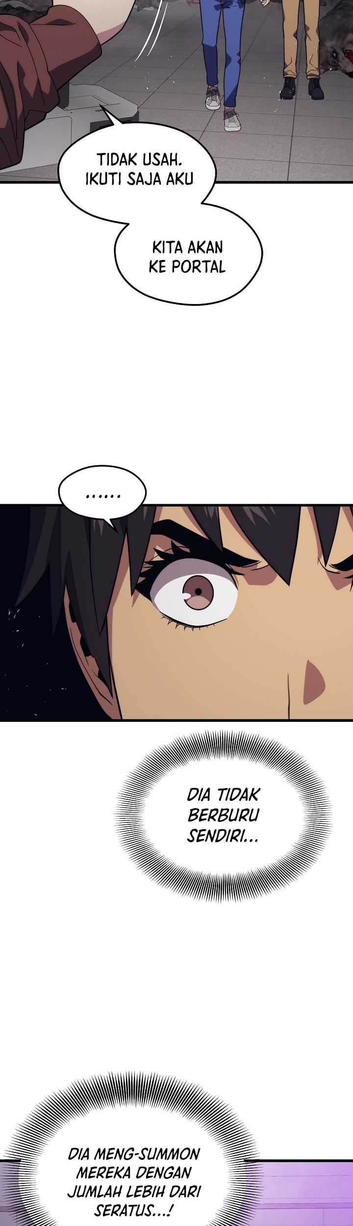 Seoul Station Necromancer Chapter 53 - halaman 43