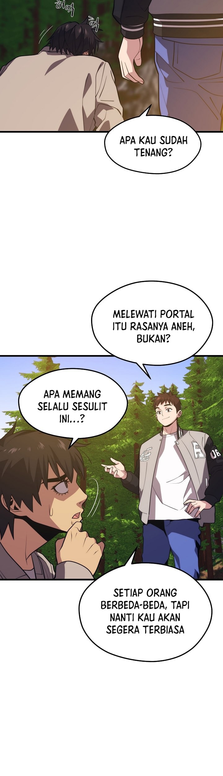 Seoul Station Necromancer Chapter 53 - halaman 46