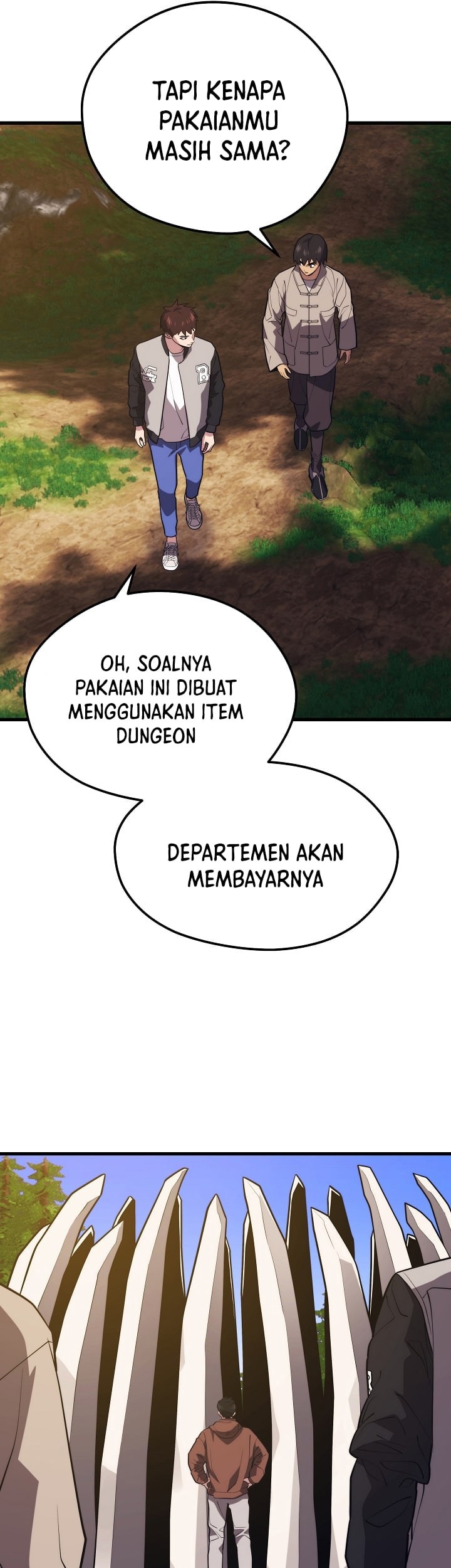 Seoul Station Necromancer Chapter 53 - halaman 48