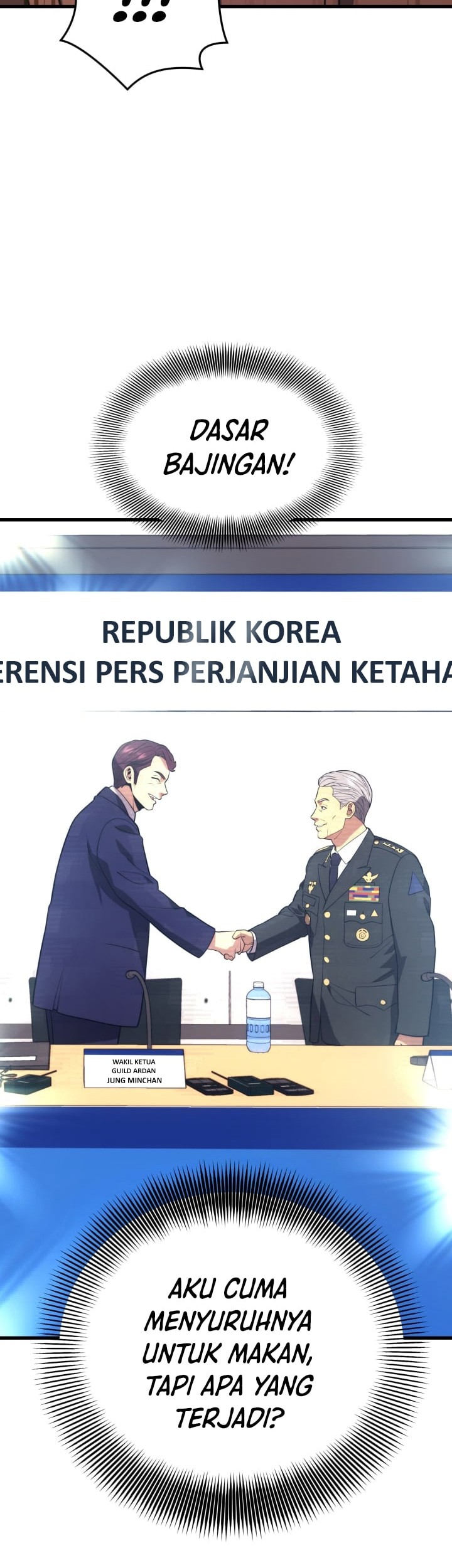 Seoul Station Necromancer Chapter 53 - halaman 5