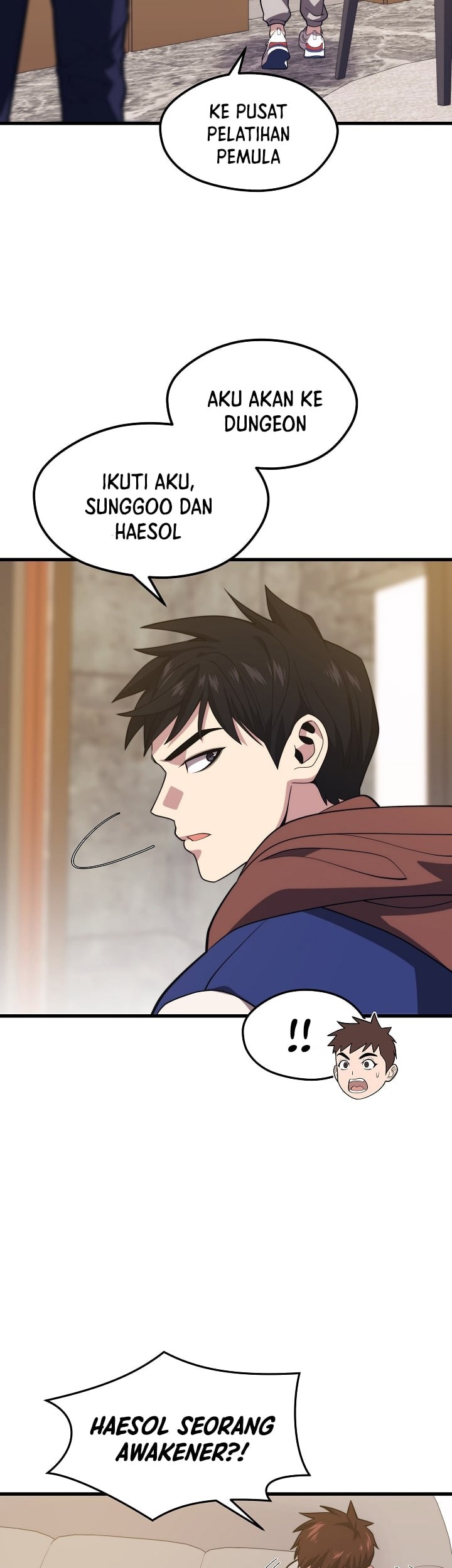 Seoul Station Necromancer Chapter 53 - halaman 8
