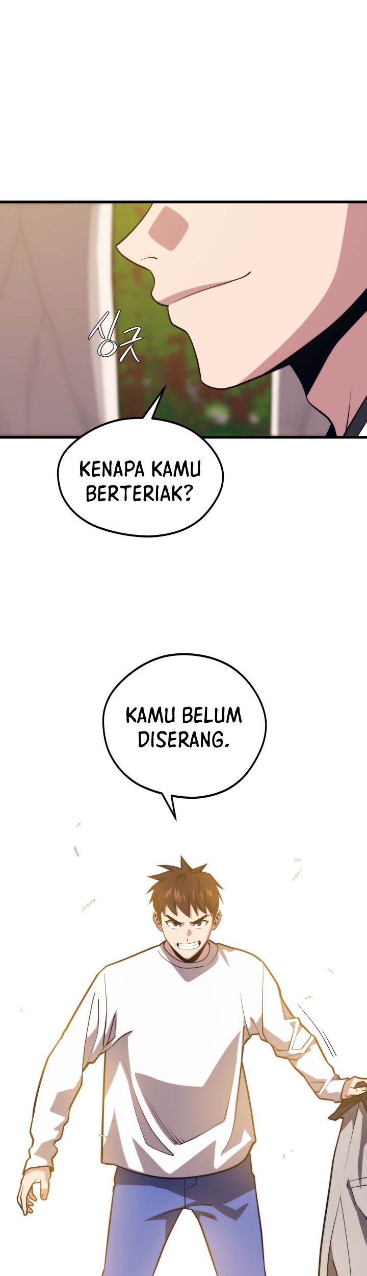 Seoul Station Necromancer Chapter 54 - halaman 11