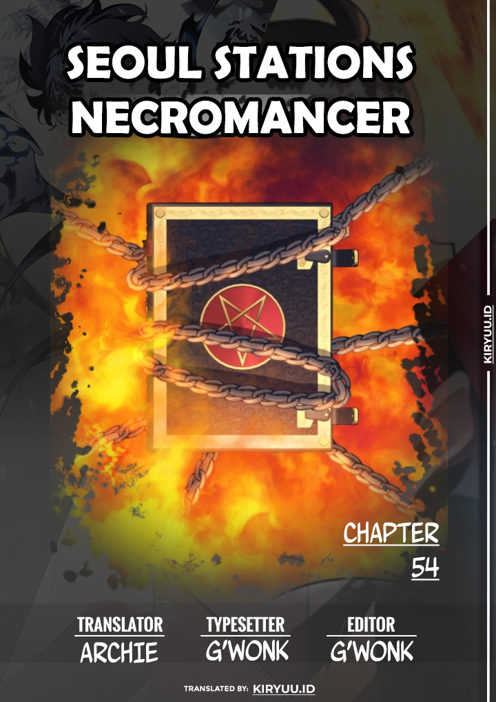 Seoul Station Necromancer Chapter 54 - halaman 2
