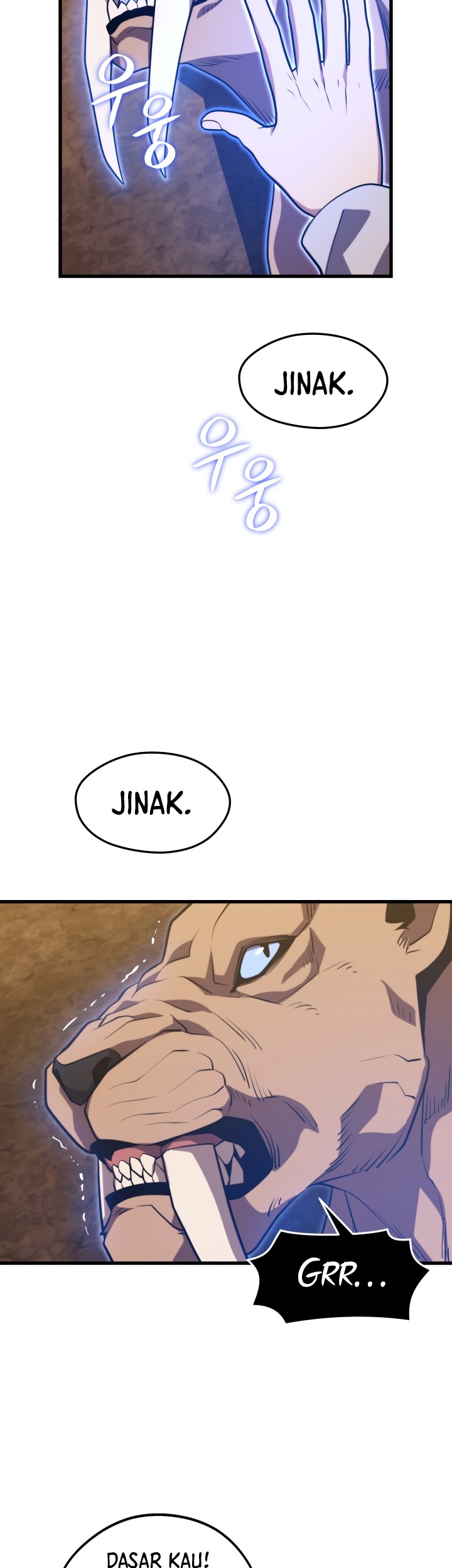 Seoul Station Necromancer Chapter 54 - halaman 20