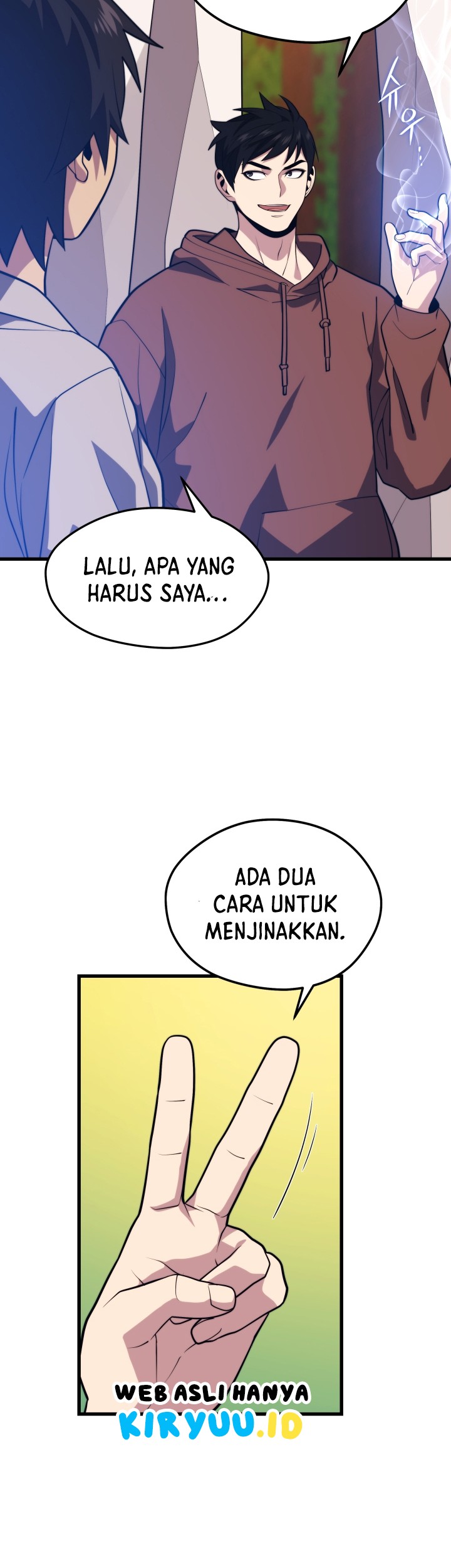 Seoul Station Necromancer Chapter 54 - halaman 23