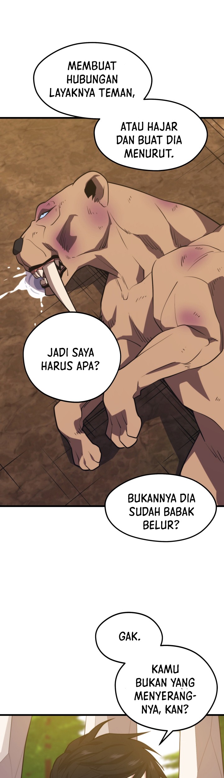 Seoul Station Necromancer Chapter 54 - halaman 24
