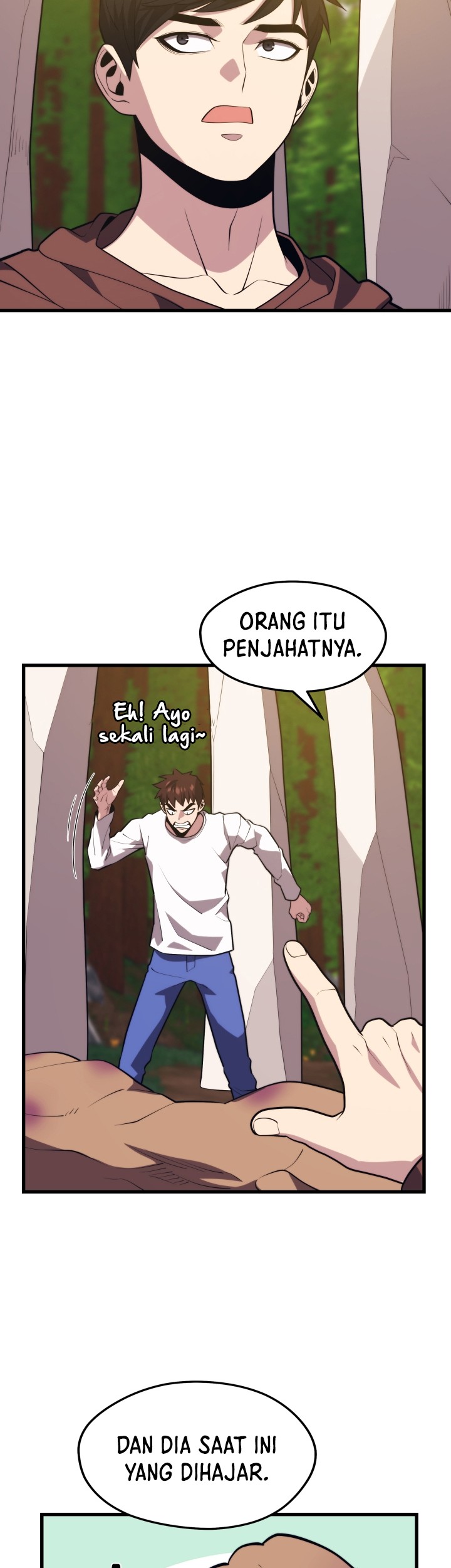 Seoul Station Necromancer Chapter 54 - halaman 25
