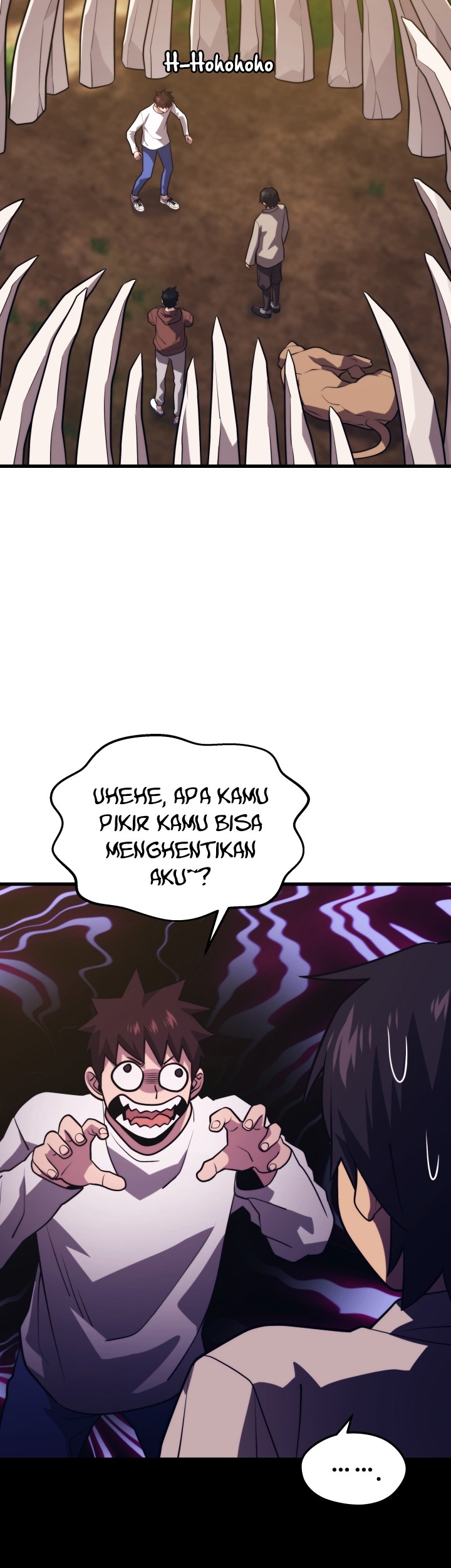 Seoul Station Necromancer Chapter 54 - halaman 28