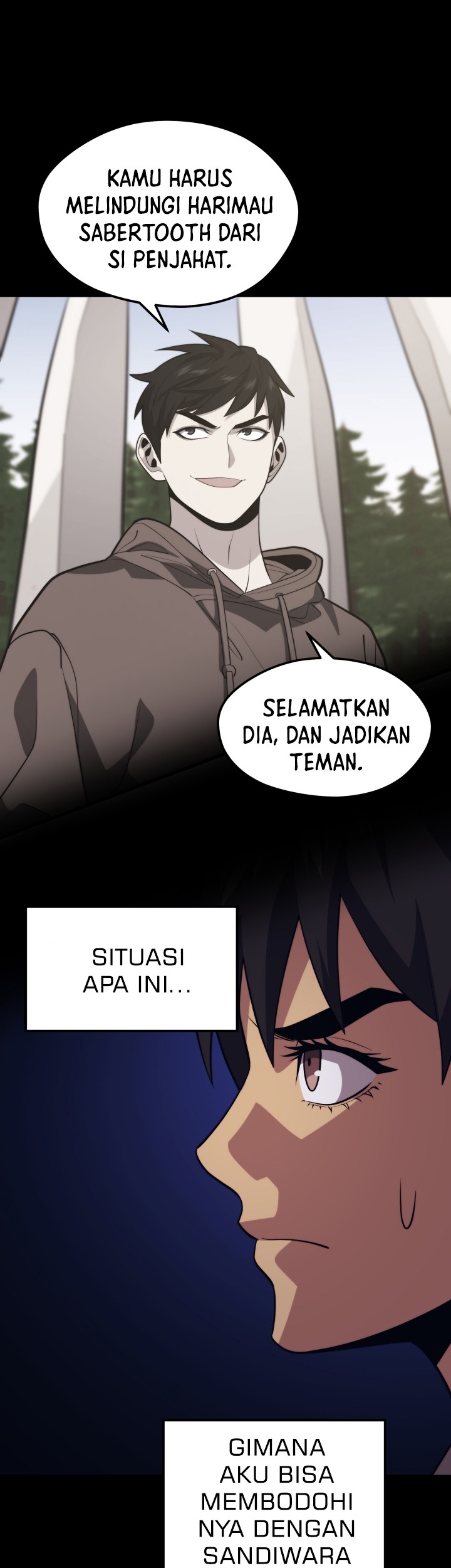 Seoul Station Necromancer Chapter 54 - halaman 29