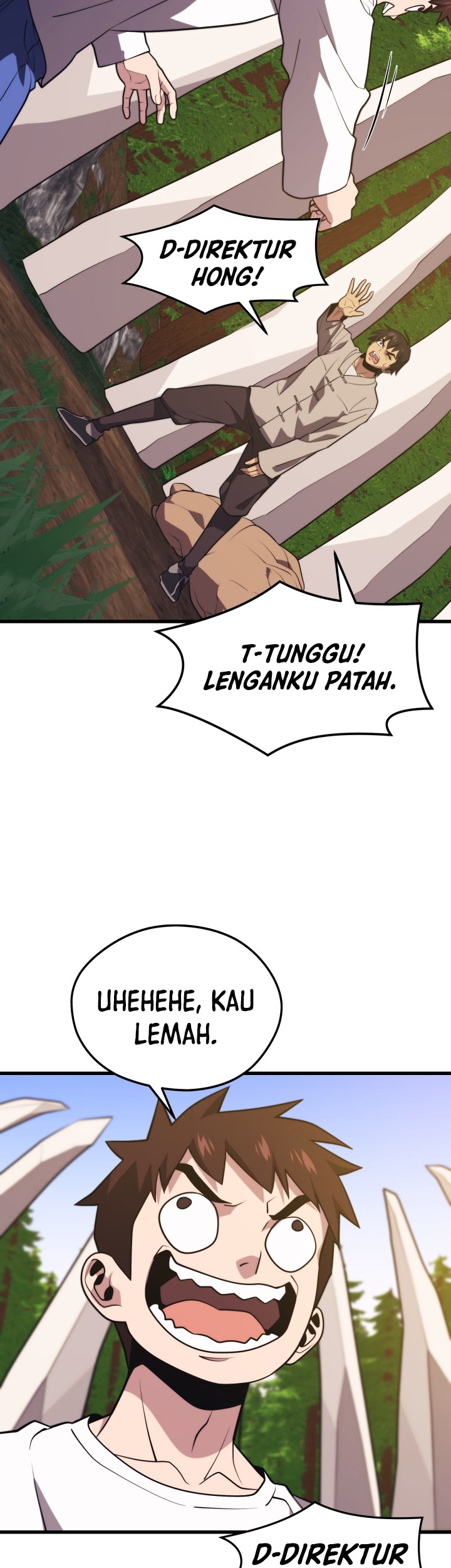Seoul Station Necromancer Chapter 54 - halaman 33