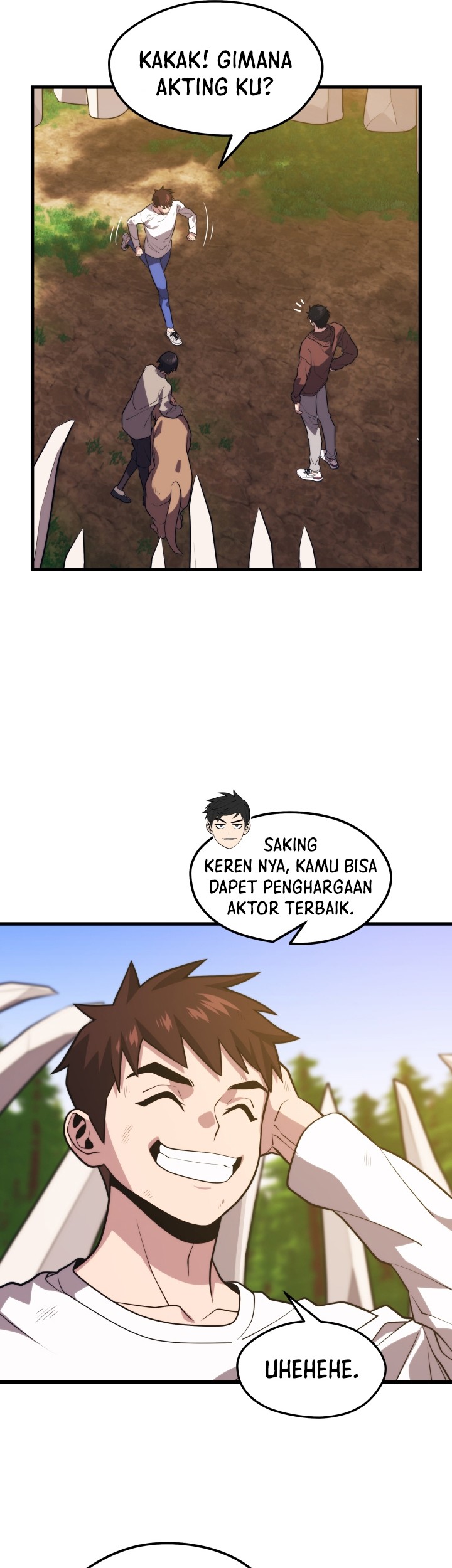 Seoul Station Necromancer Chapter 54 - halaman 40