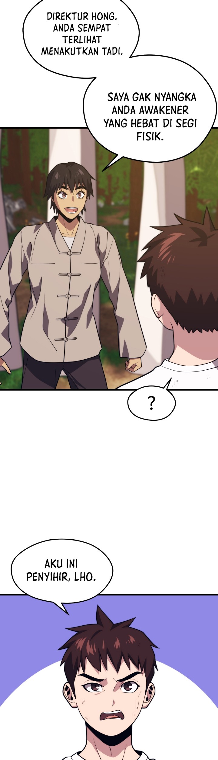 Seoul Station Necromancer Chapter 54 - halaman 41