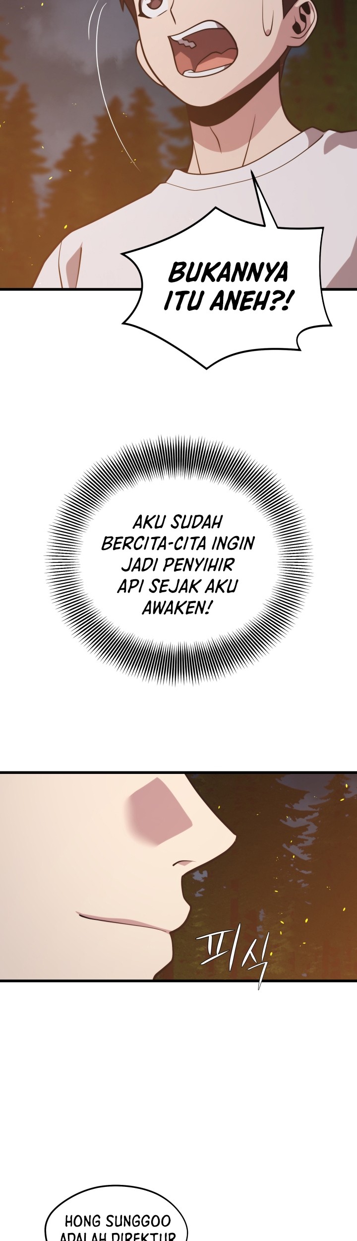 Seoul Station Necromancer Chapter 54 - halaman 45