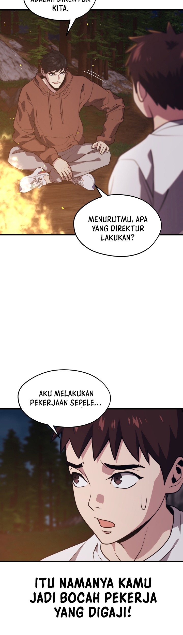Seoul Station Necromancer Chapter 54 - halaman 46