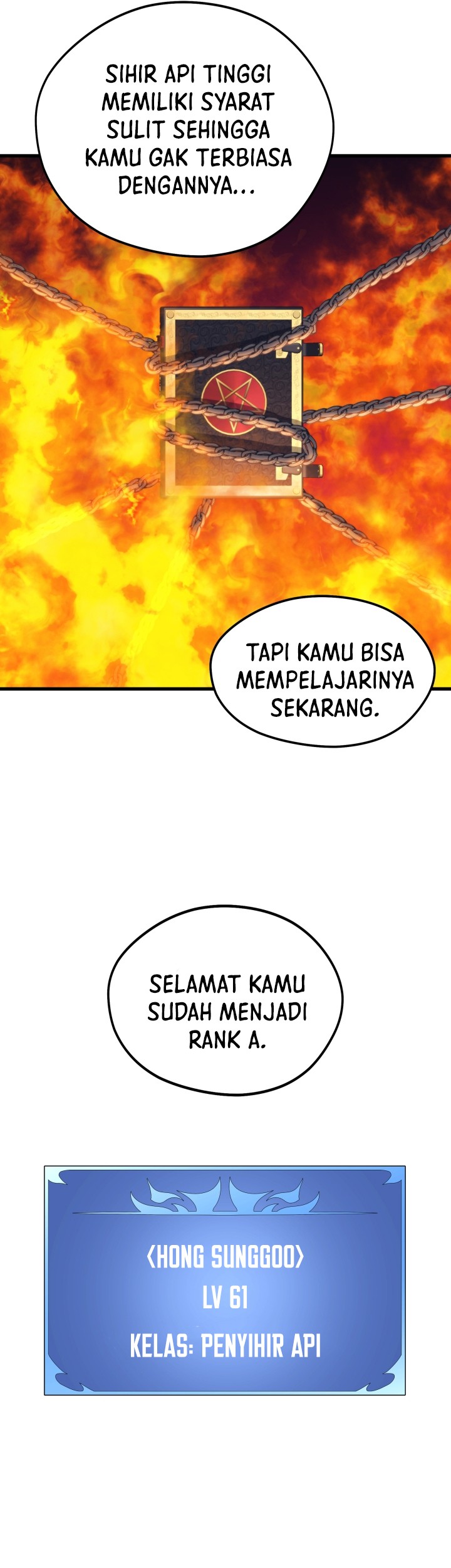 Seoul Station Necromancer Chapter 54 - halaman 49
