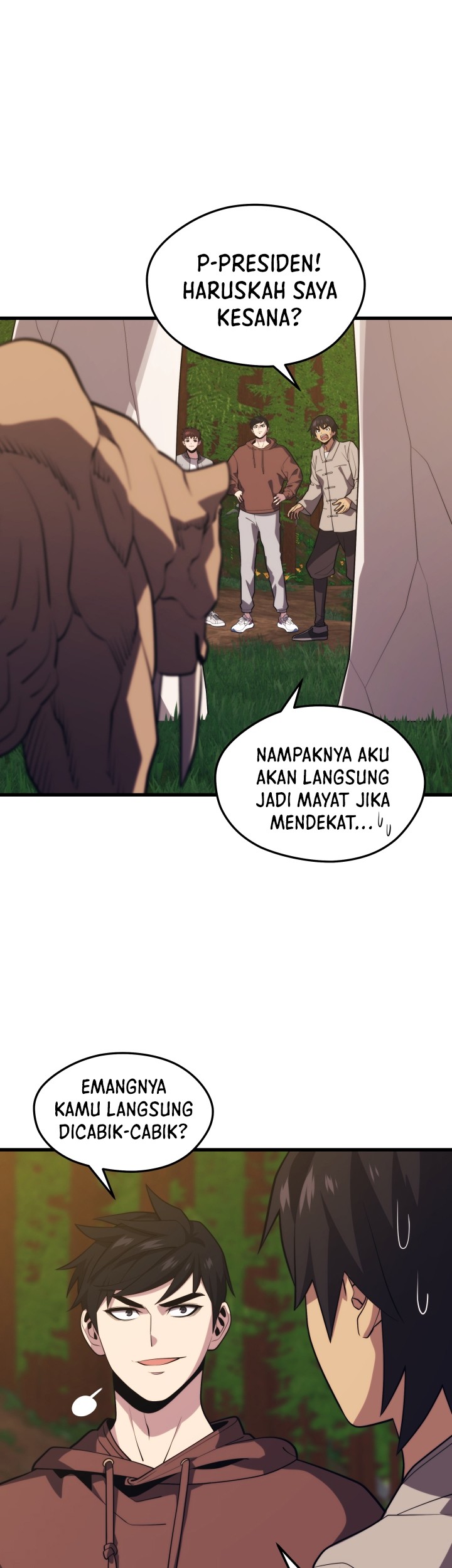 Seoul Station Necromancer Chapter 54 - halaman 5