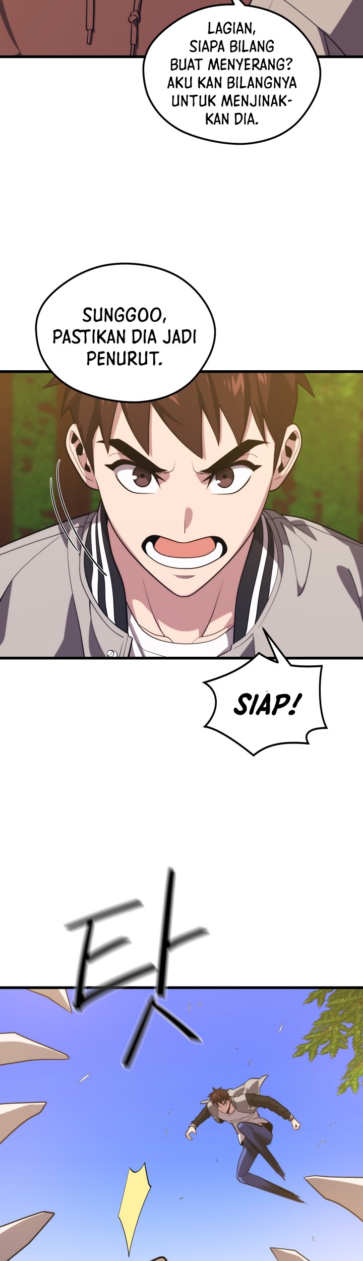 Seoul Station Necromancer Chapter 54 - halaman 6