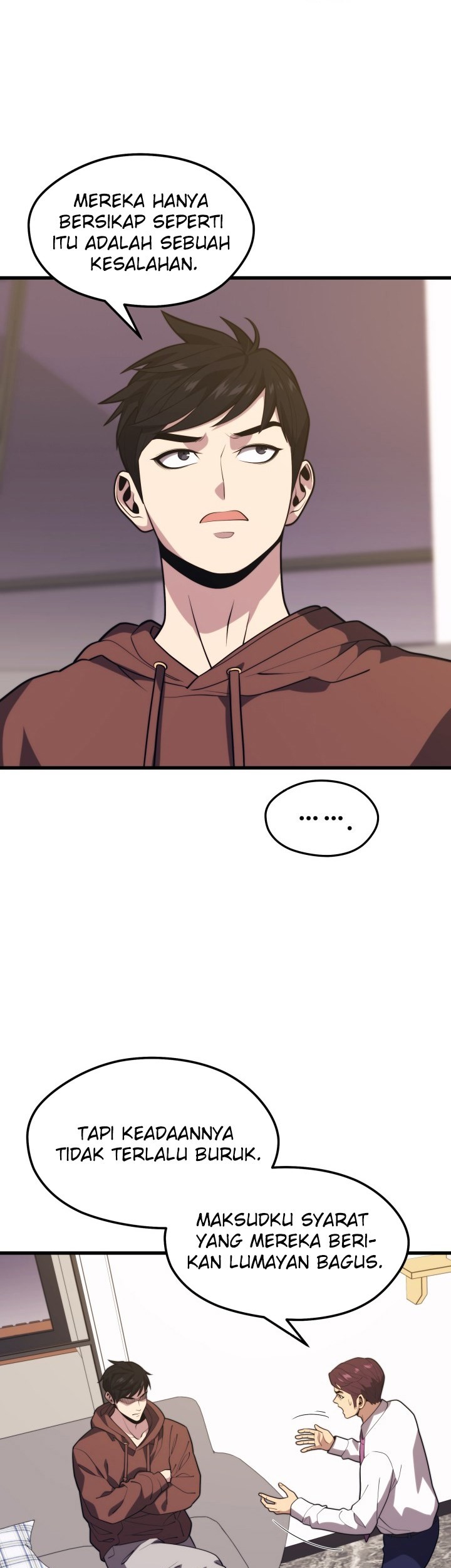 Seoul Station Necromancer Chapter 55 - halaman 10