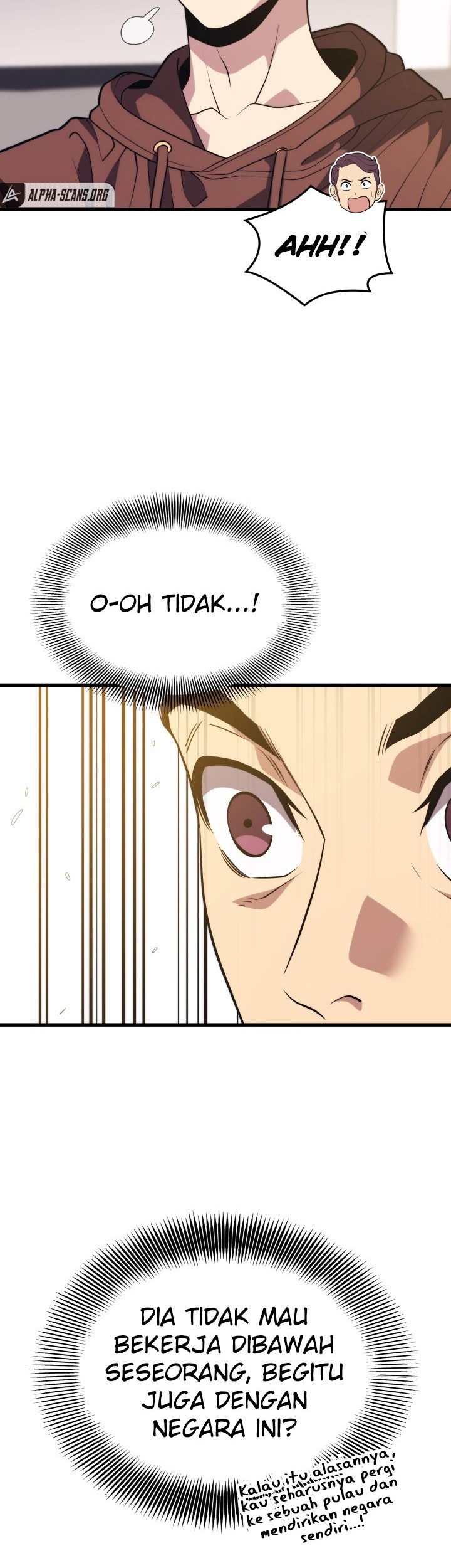 Seoul Station Necromancer Chapter 55 - halaman 13