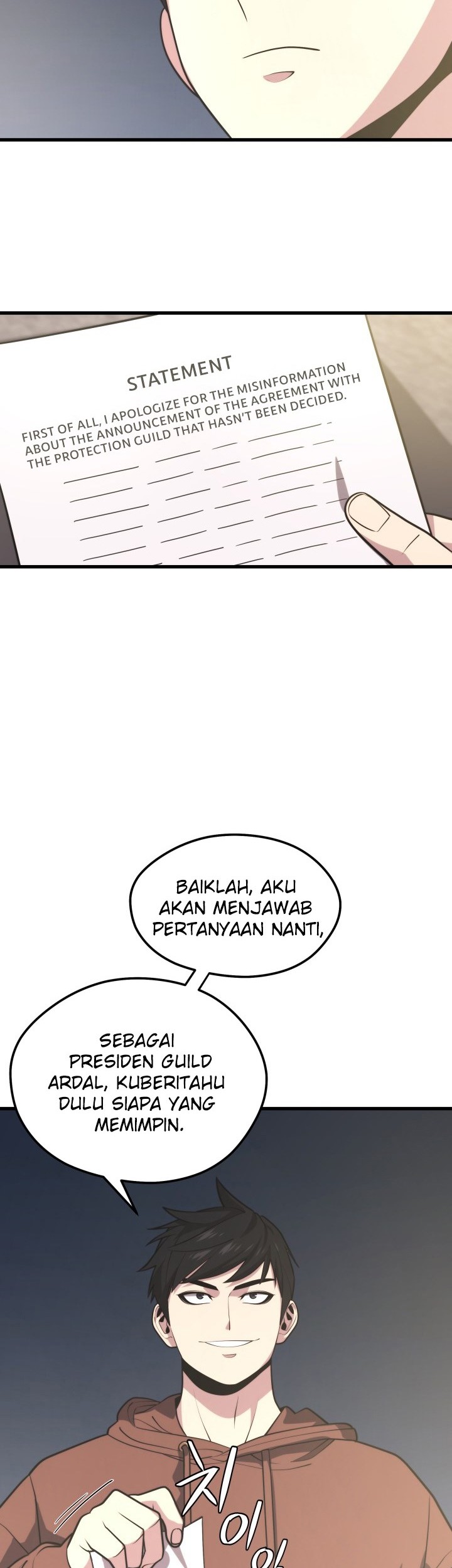 Seoul Station Necromancer Chapter 55 - halaman 18