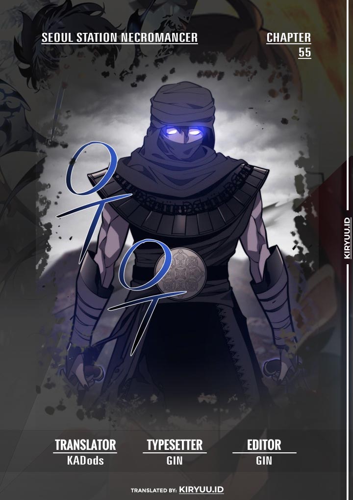 Seoul Station Necromancer Chapter 55 - halaman 2