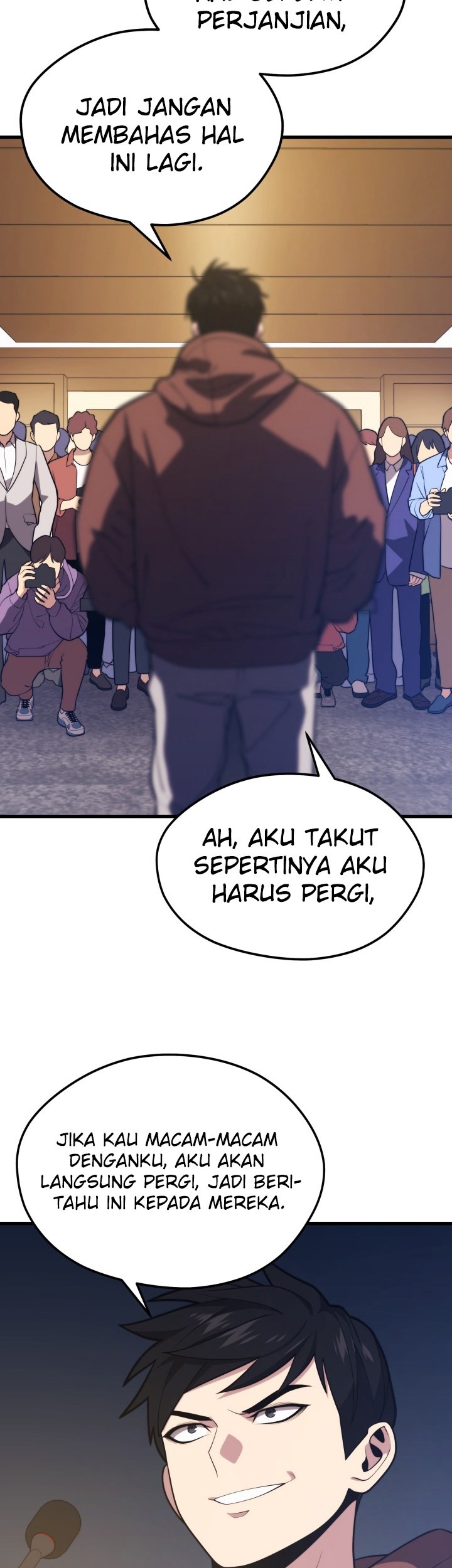 Seoul Station Necromancer Chapter 55 - halaman 21