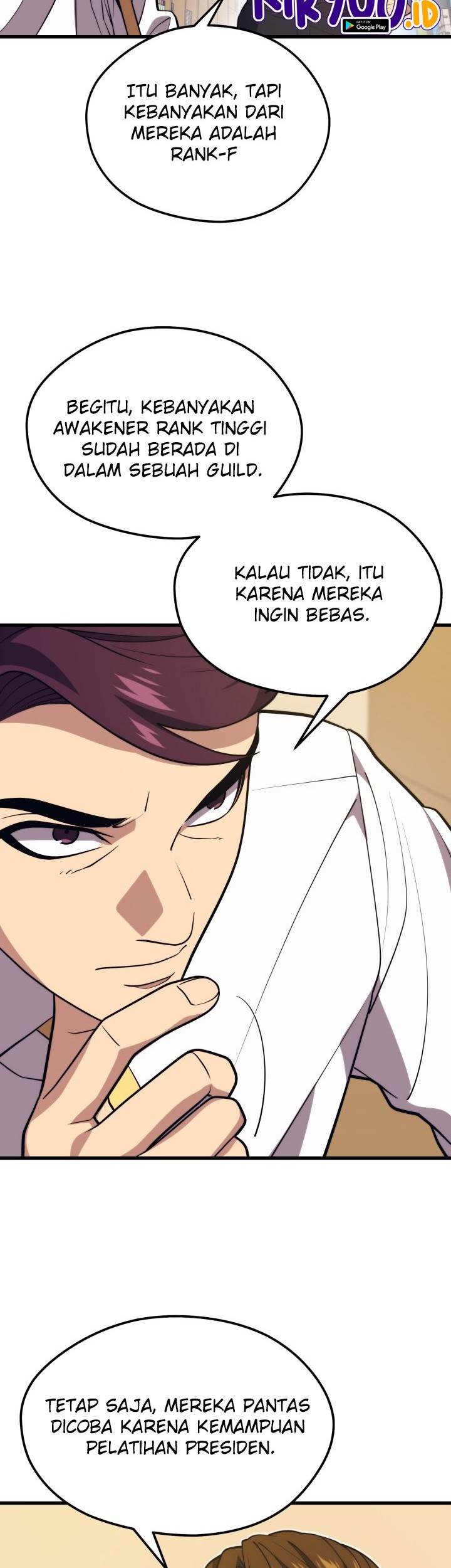 Seoul Station Necromancer Chapter 55 - halaman 30