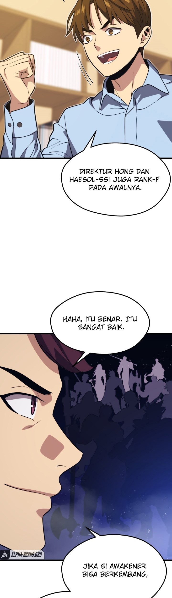 Seoul Station Necromancer Chapter 55 - halaman 31