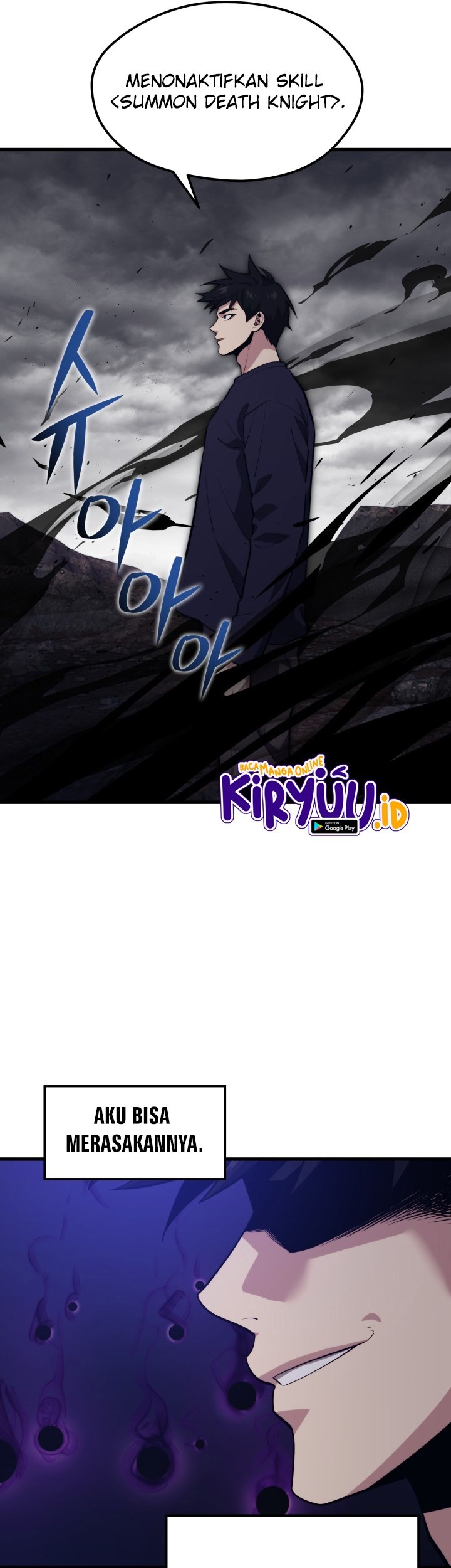 Seoul Station Necromancer Chapter 55 - halaman 35