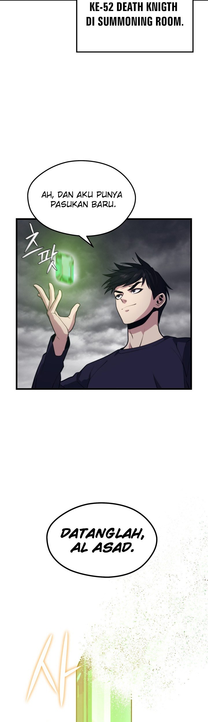 Seoul Station Necromancer Chapter 55 - halaman 36