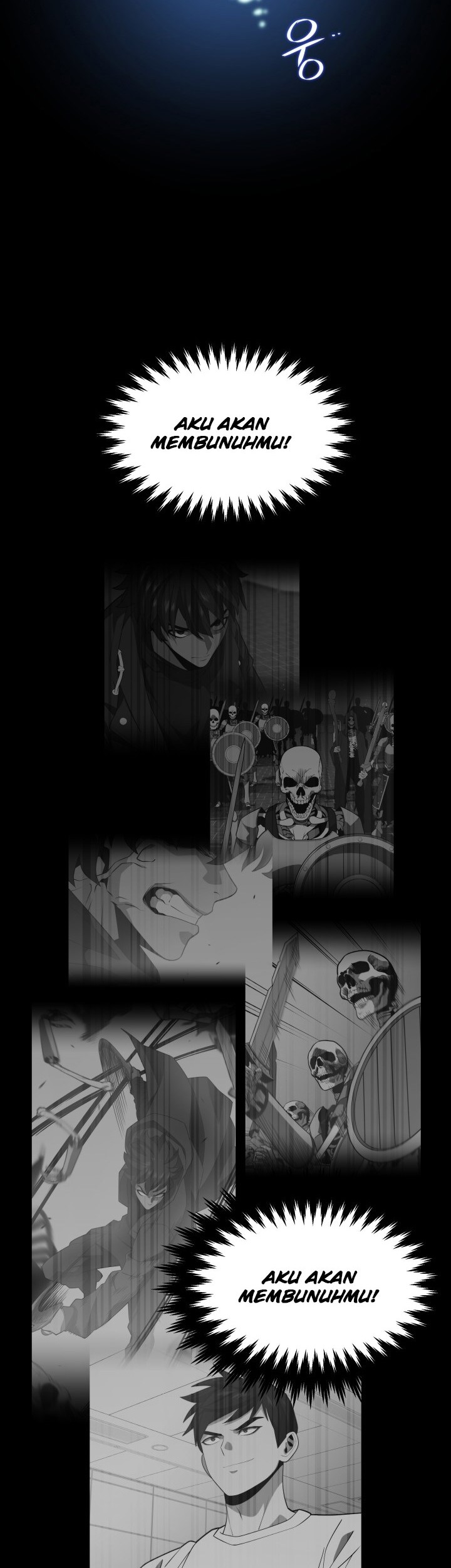 Seoul Station Necromancer Chapter 55 - halaman 38