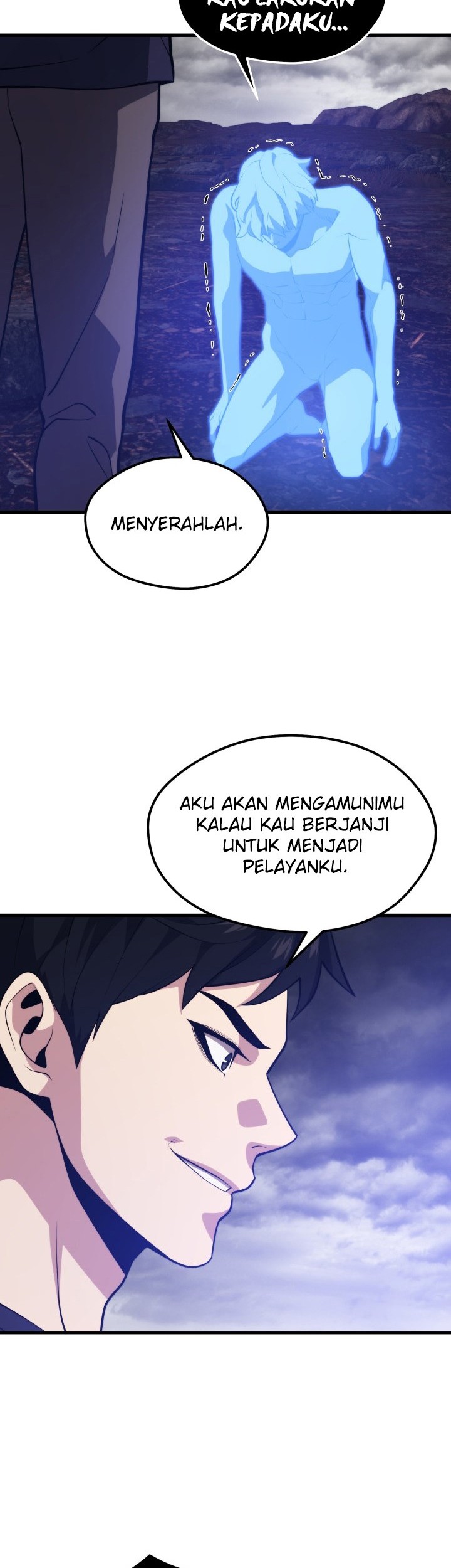 Seoul Station Necromancer Chapter 55 - halaman 44