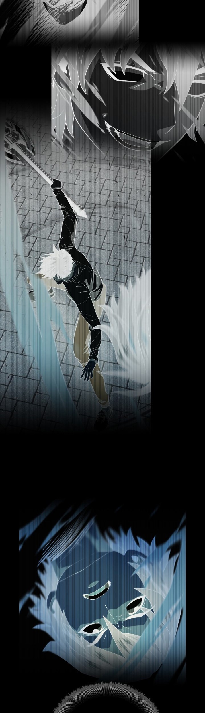 Seoul Station Necromancer Chapter 55 - halaman 49