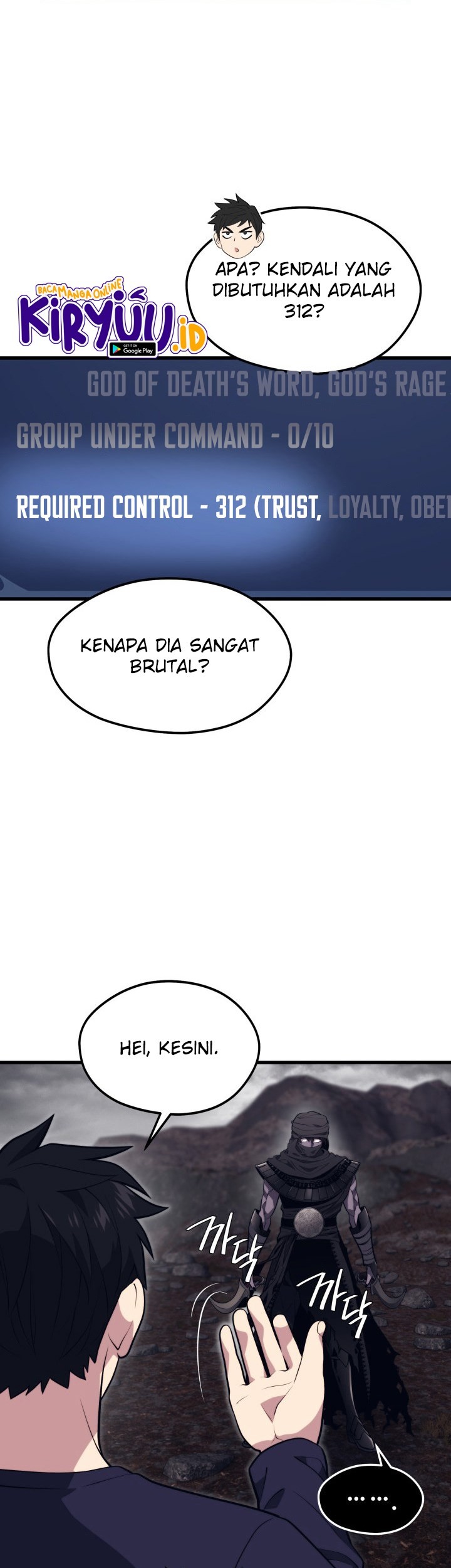Seoul Station Necromancer Chapter 55 - halaman 54