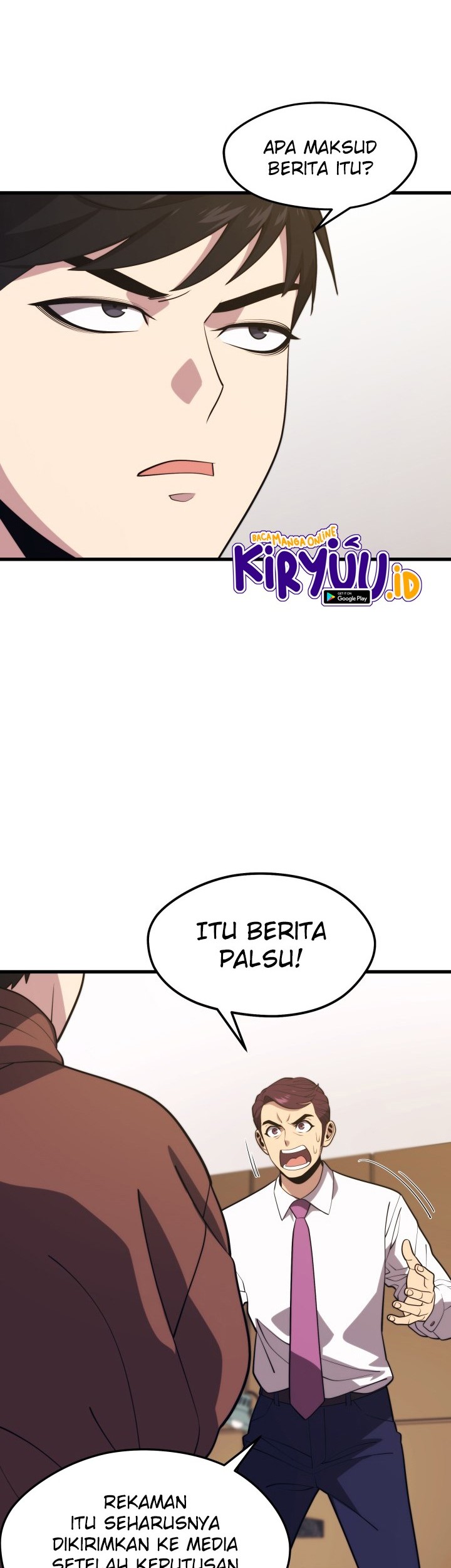 Seoul Station Necromancer Chapter 55 - halaman 8