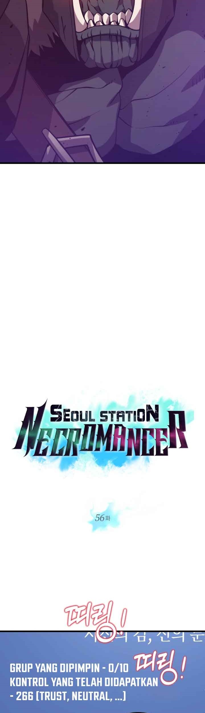 Seoul Station Necromancer Chapter 56 - halaman 10