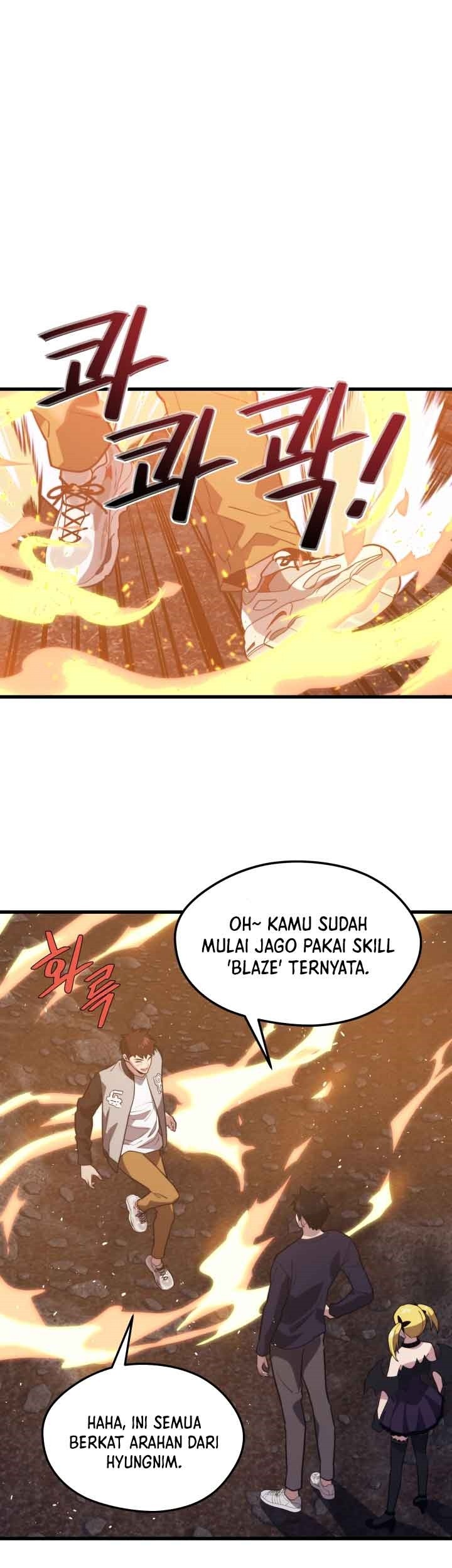 Seoul Station Necromancer Chapter 56 - halaman 21