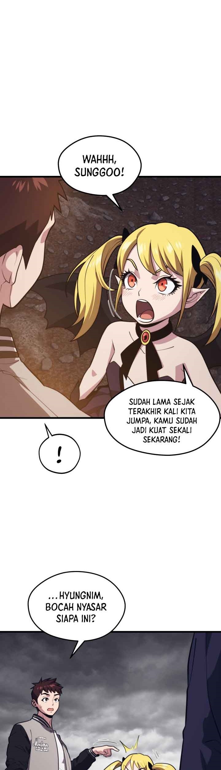 Seoul Station Necromancer Chapter 56 - halaman 22