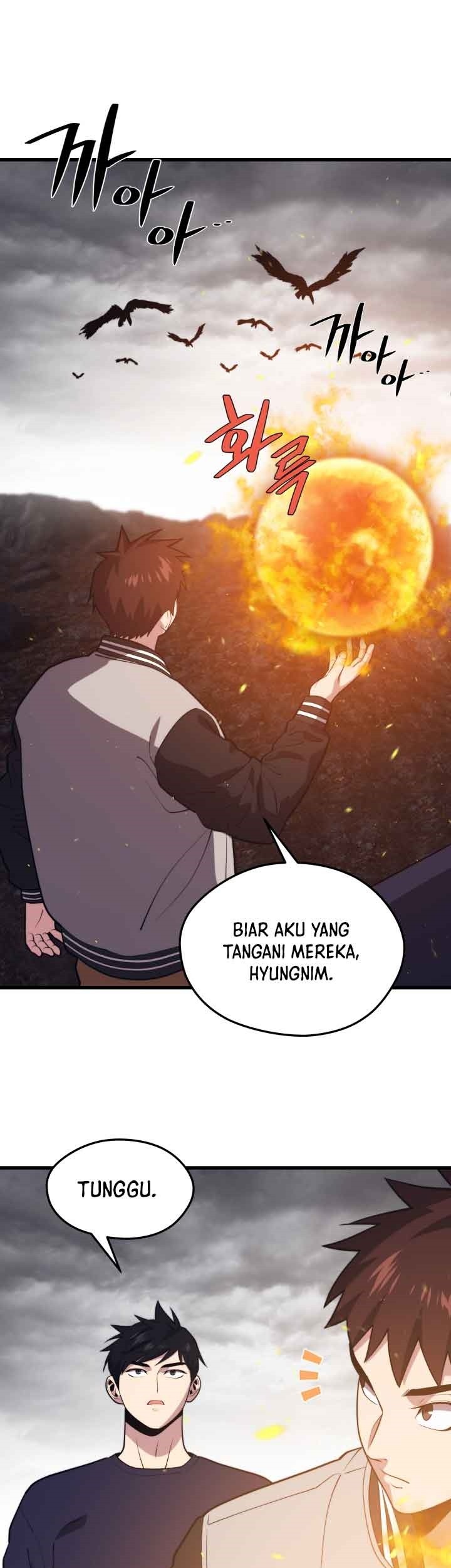 Seoul Station Necromancer Chapter 56 - halaman 30