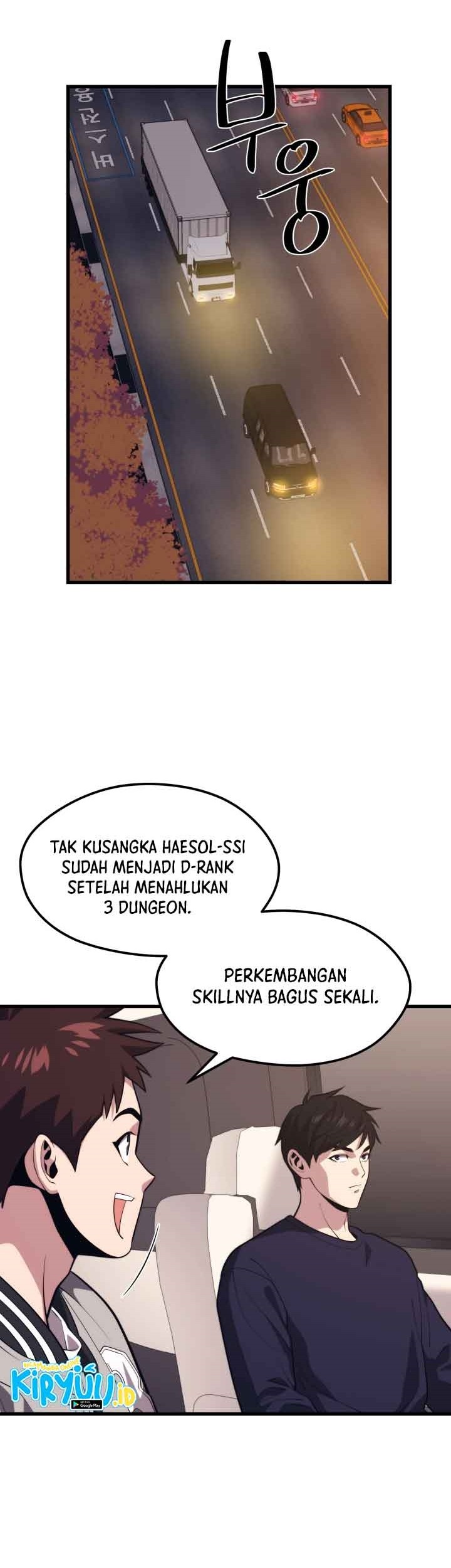Seoul Station Necromancer Chapter 56 - halaman 35