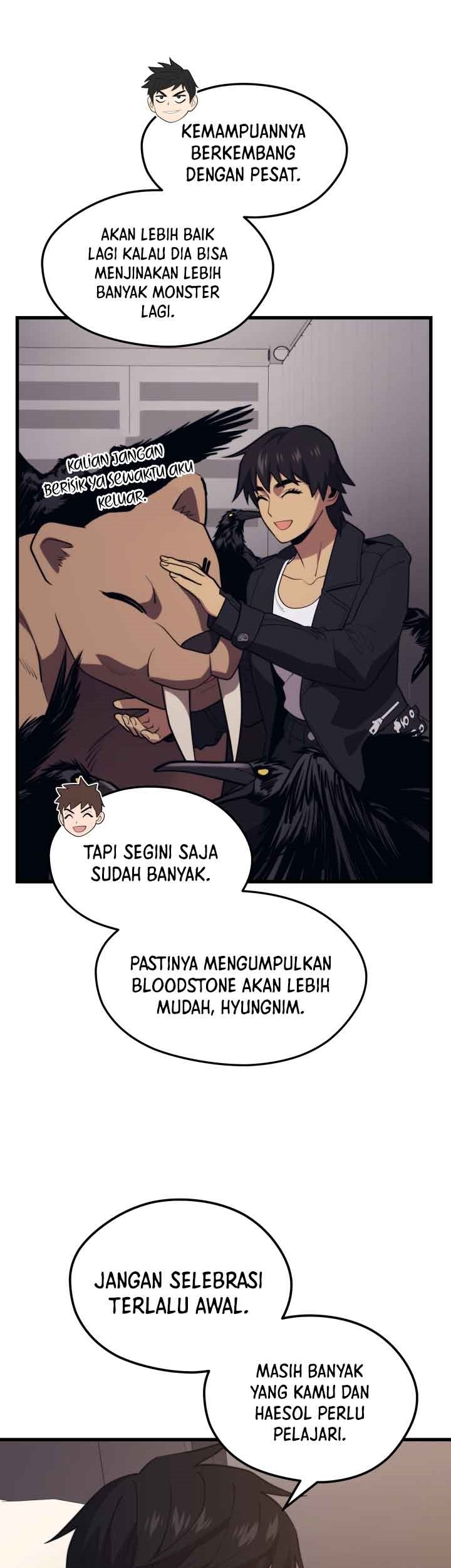 Seoul Station Necromancer Chapter 56 - halaman 36