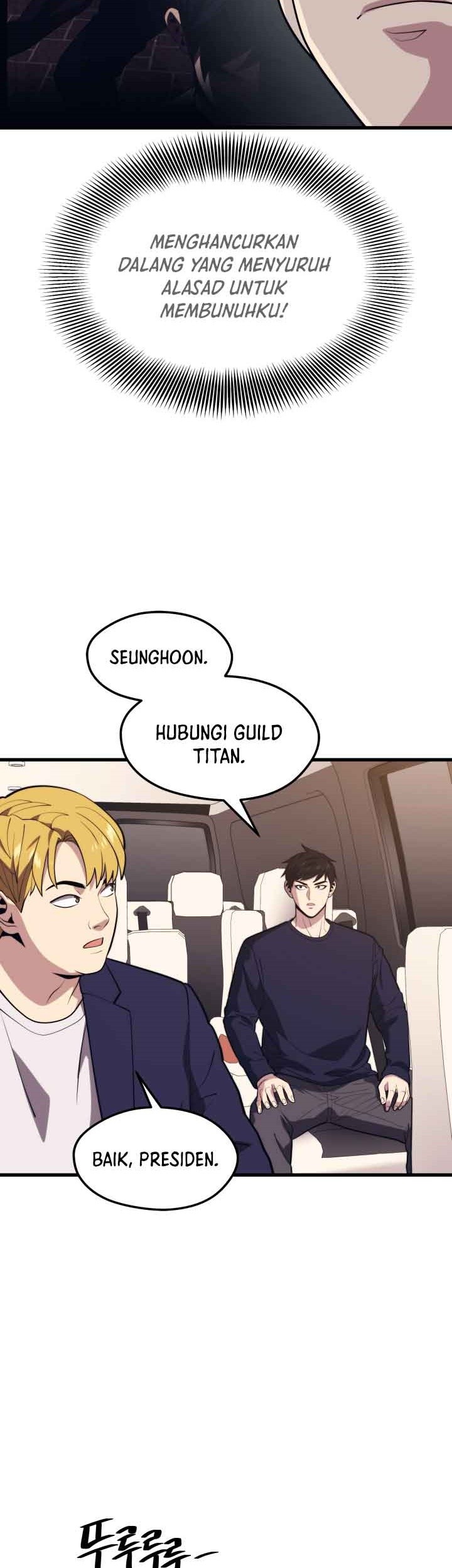 Seoul Station Necromancer Chapter 56 - halaman 38